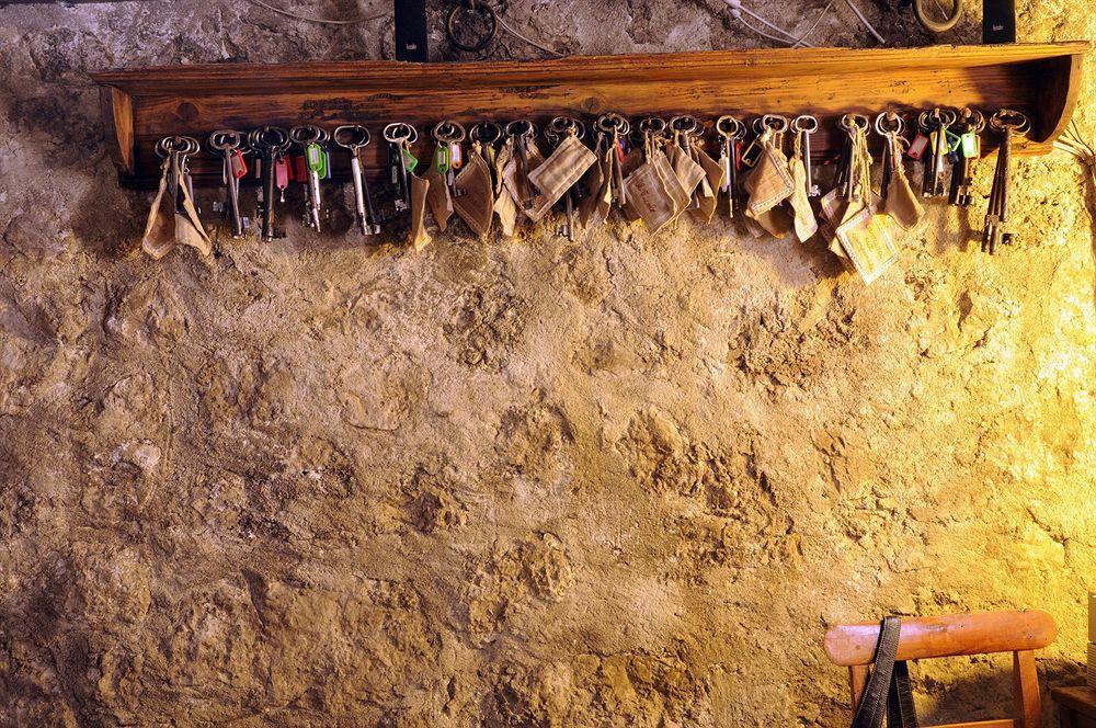 Sextantio Albergo Diffuso Santo Stefano Di Sessanio Exteriér fotografie