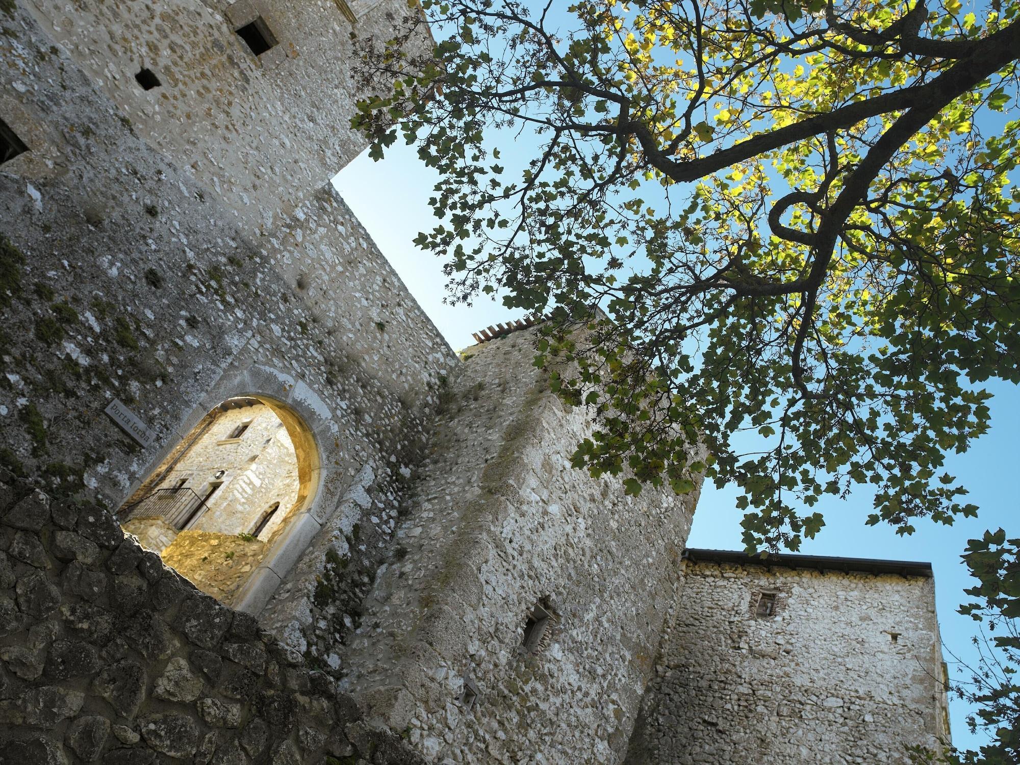 Sextantio Albergo Diffuso Santo Stefano Di Sessanio Exteriér fotografie