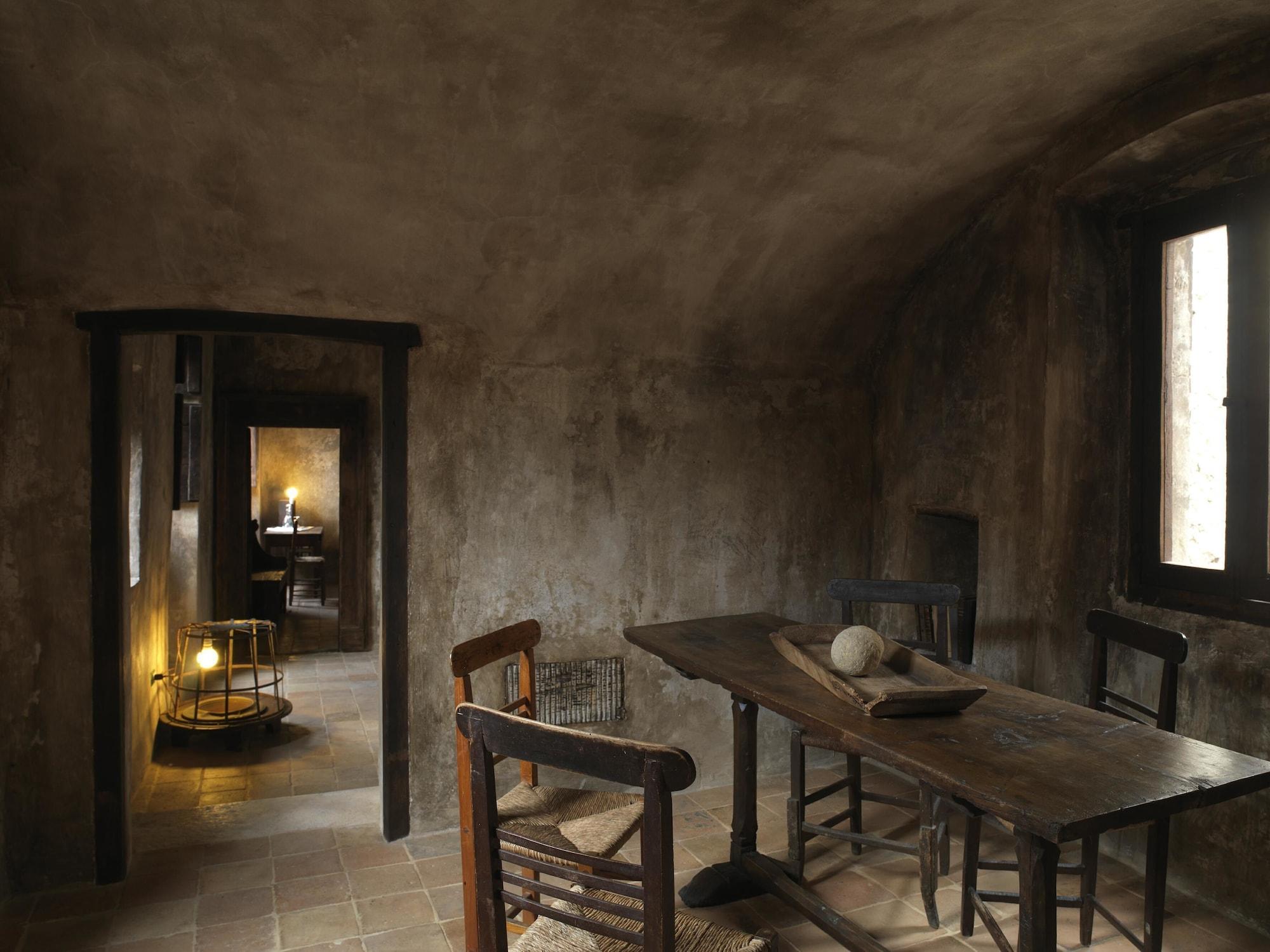Sextantio Albergo Diffuso Santo Stefano Di Sessanio Exteriér fotografie