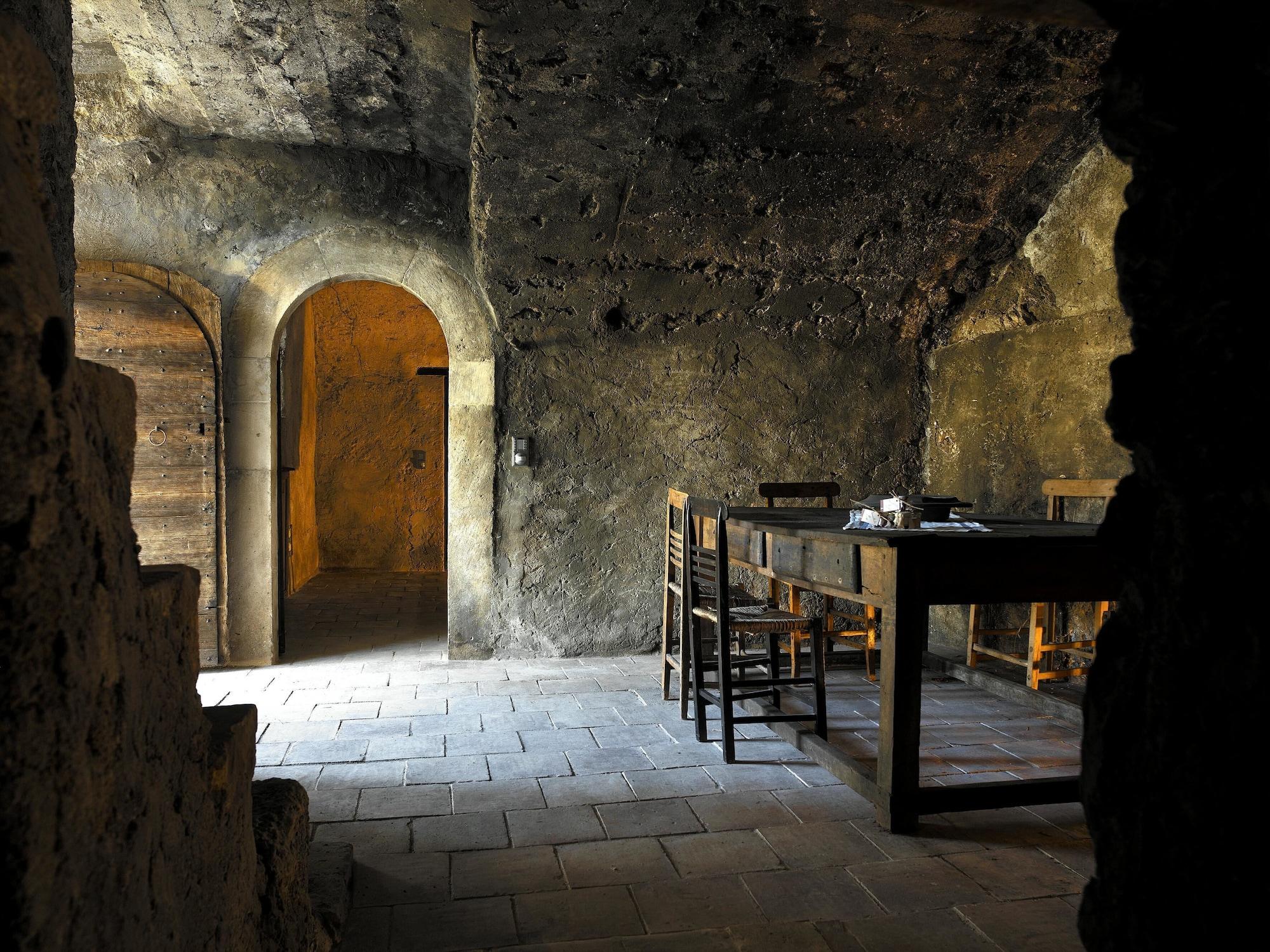 Sextantio Albergo Diffuso Santo Stefano Di Sessanio Exteriér fotografie