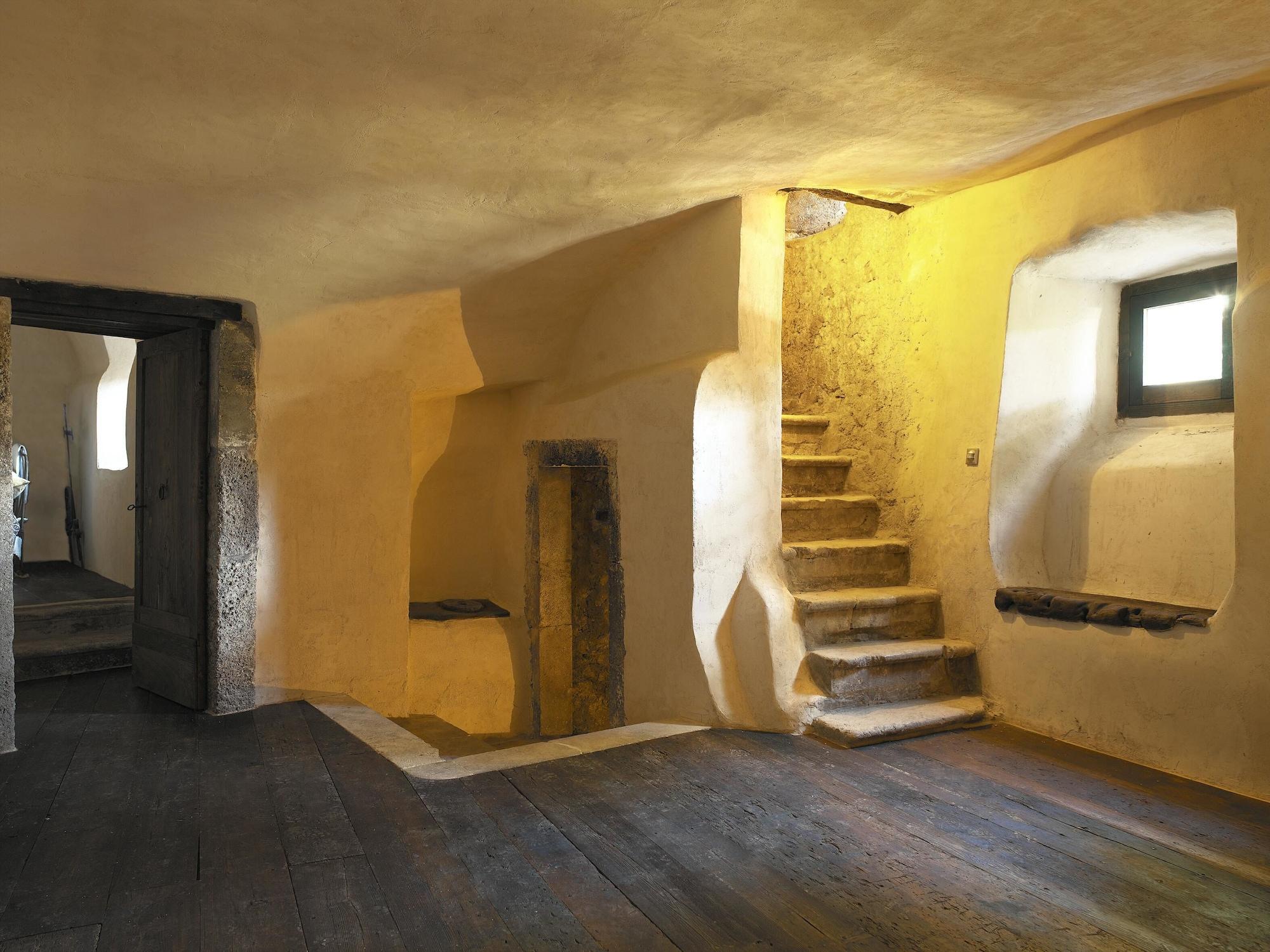 Sextantio Albergo Diffuso Santo Stefano Di Sessanio Exteriér fotografie