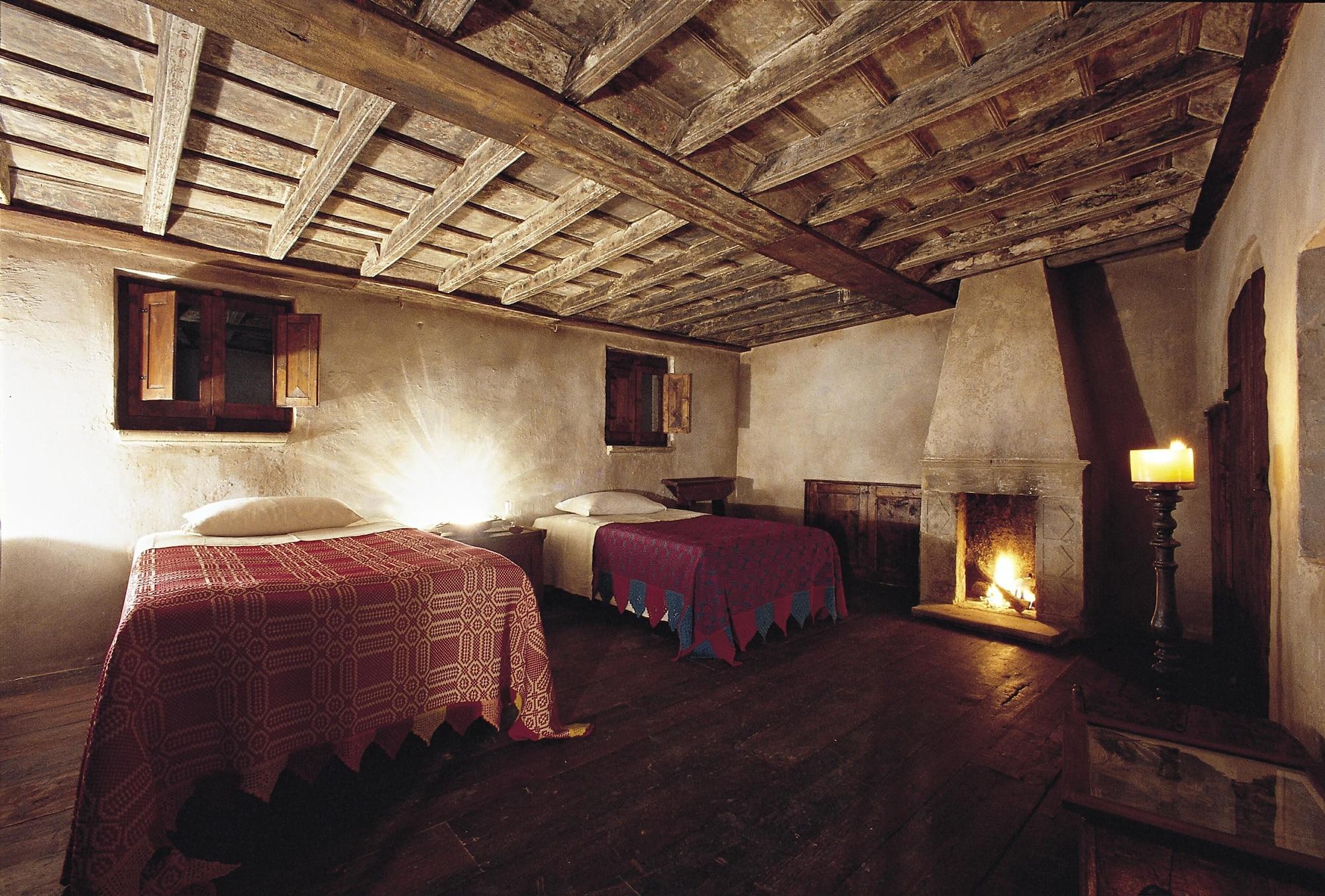 Sextantio Albergo Diffuso Santo Stefano Di Sessanio Exteriér fotografie