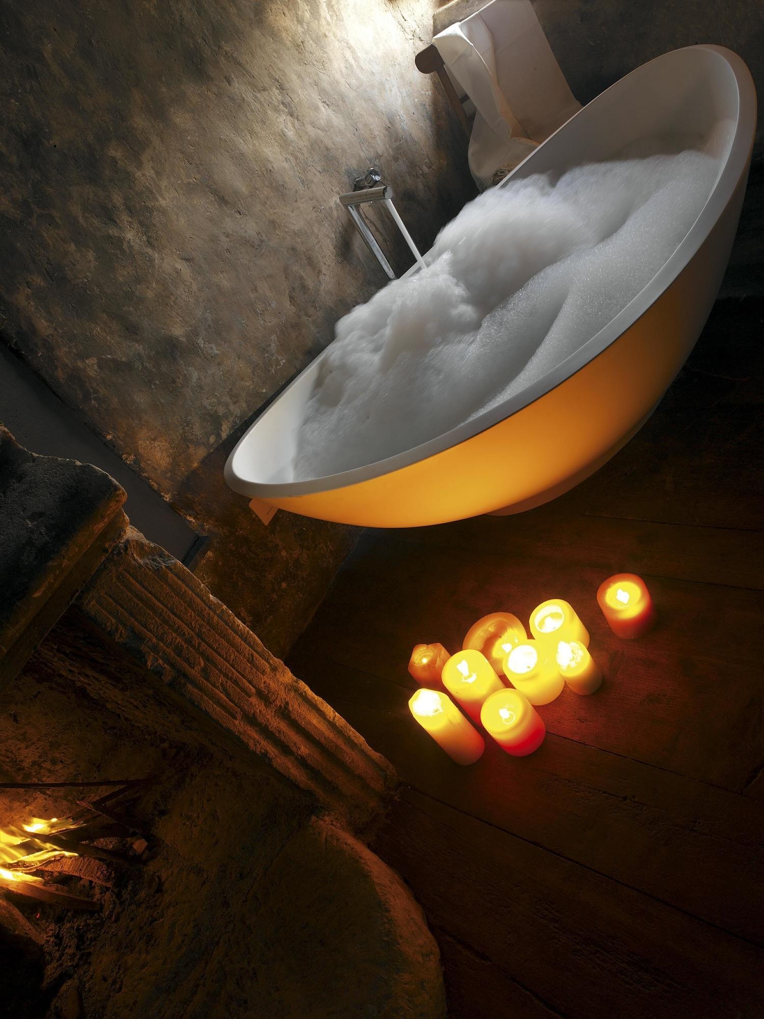 Sextantio Albergo Diffuso Santo Stefano Di Sessanio Exteriér fotografie