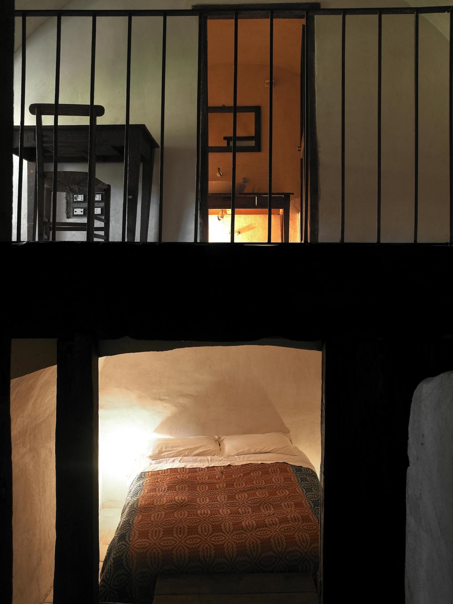 Sextantio Albergo Diffuso Santo Stefano Di Sessanio Exteriér fotografie