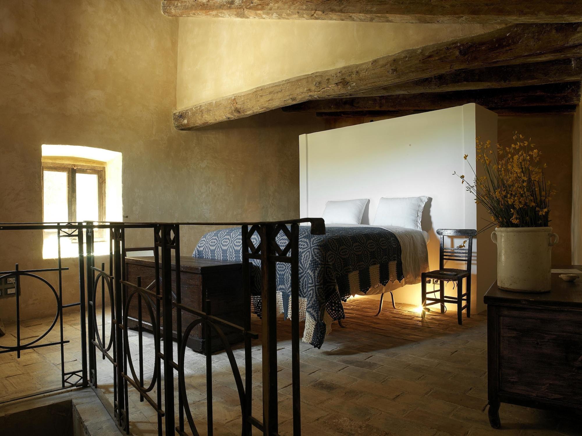 Sextantio Albergo Diffuso Santo Stefano Di Sessanio Exteriér fotografie
