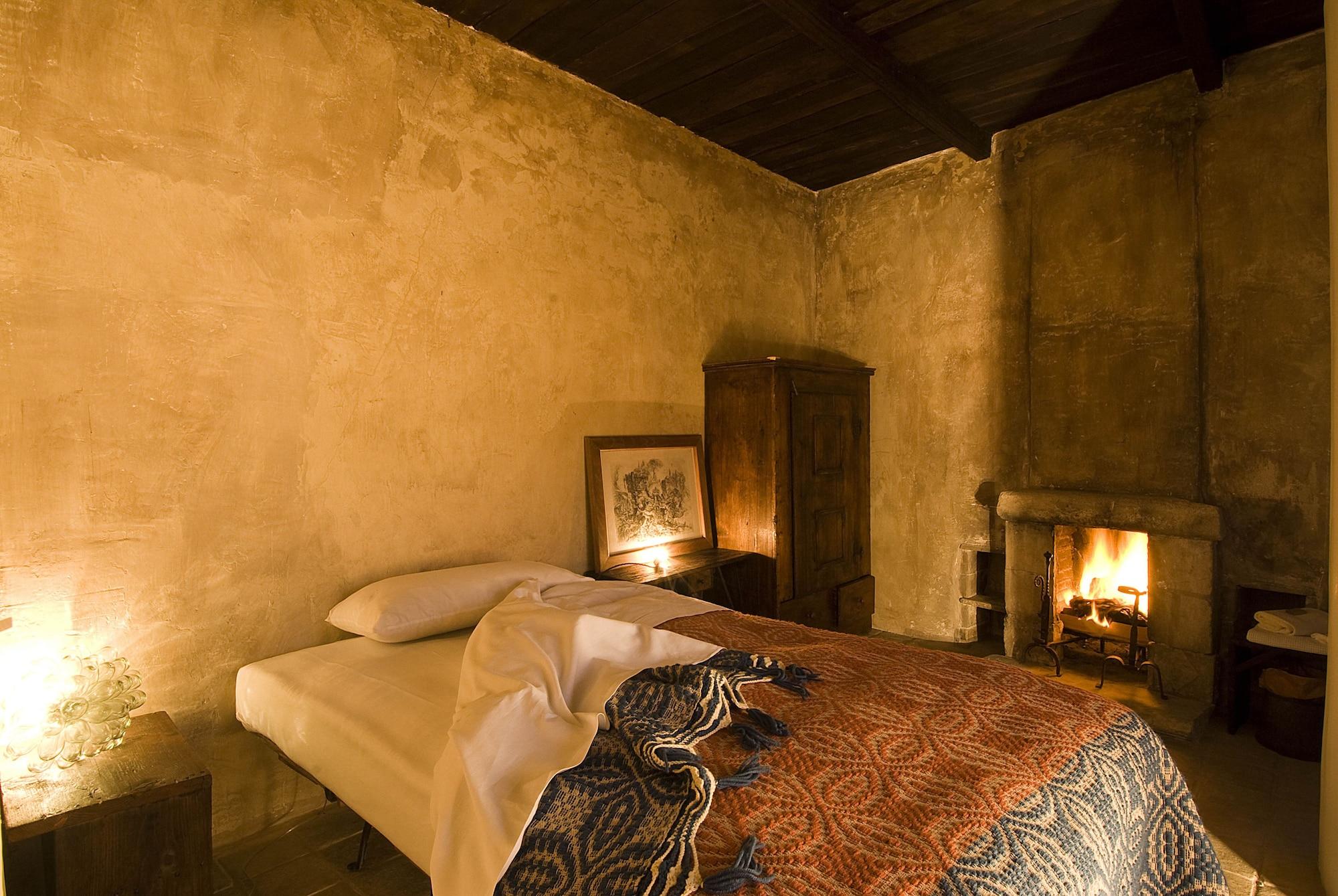 Sextantio Albergo Diffuso Santo Stefano Di Sessanio Exteriér fotografie
