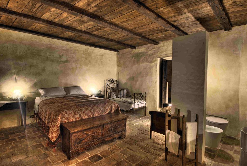 Sextantio Albergo Diffuso Santo Stefano Di Sessanio Exteriér fotografie