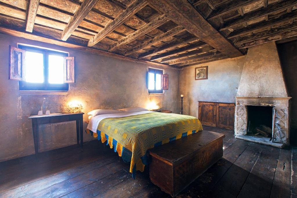 Sextantio Albergo Diffuso Santo Stefano Di Sessanio Exteriér fotografie