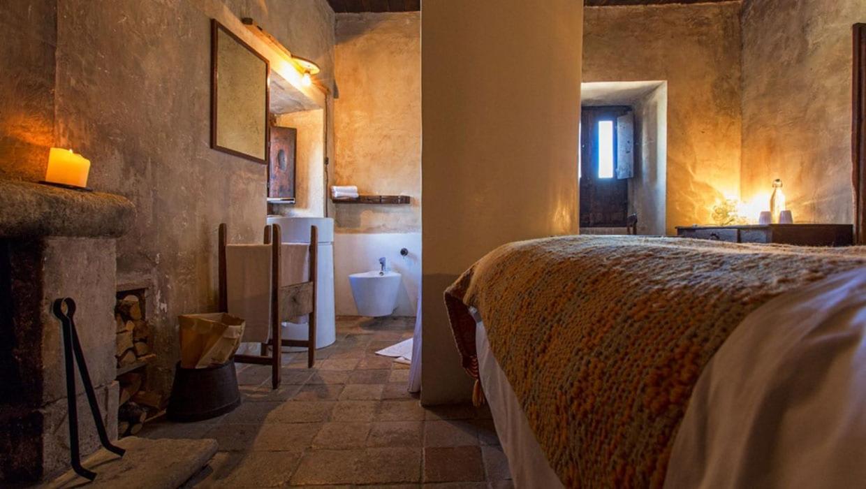 Sextantio Albergo Diffuso Santo Stefano Di Sessanio Exteriér fotografie