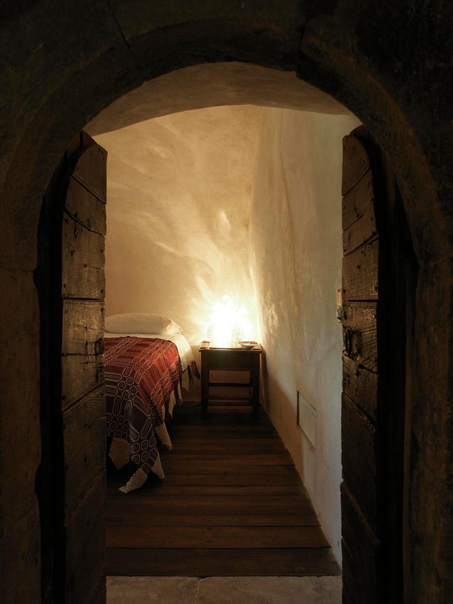 Sextantio Albergo Diffuso Santo Stefano Di Sessanio Exteriér fotografie