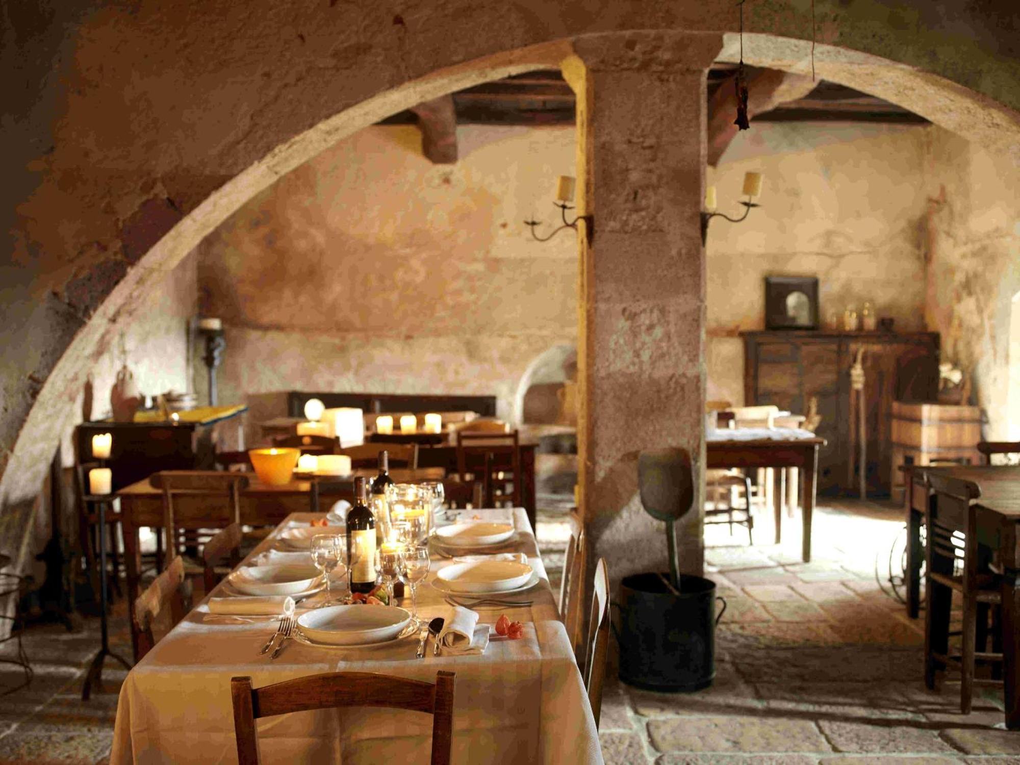 Sextantio Albergo Diffuso Santo Stefano Di Sessanio Exteriér fotografie
