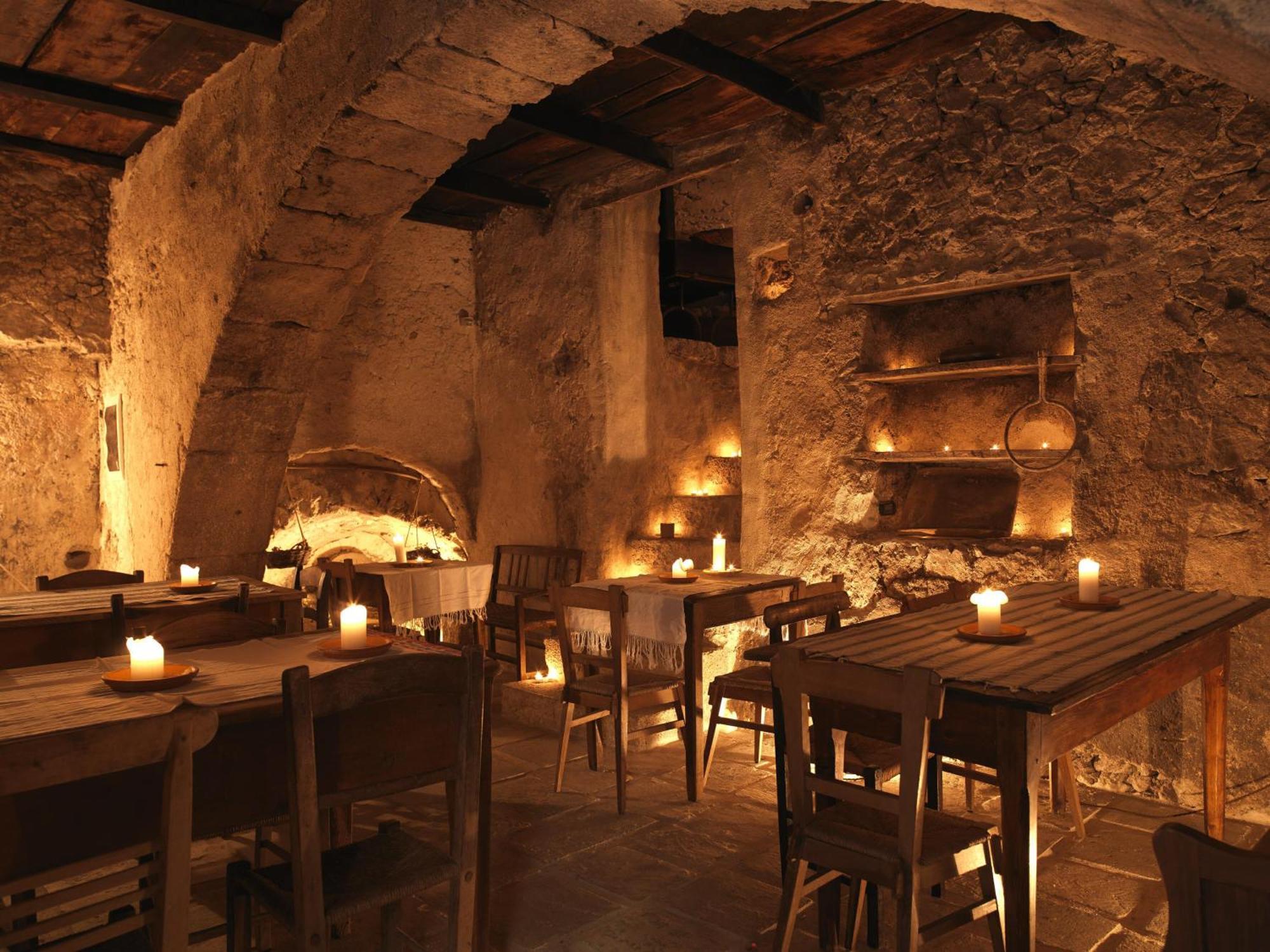 Sextantio Albergo Diffuso Santo Stefano Di Sessanio Exteriér fotografie