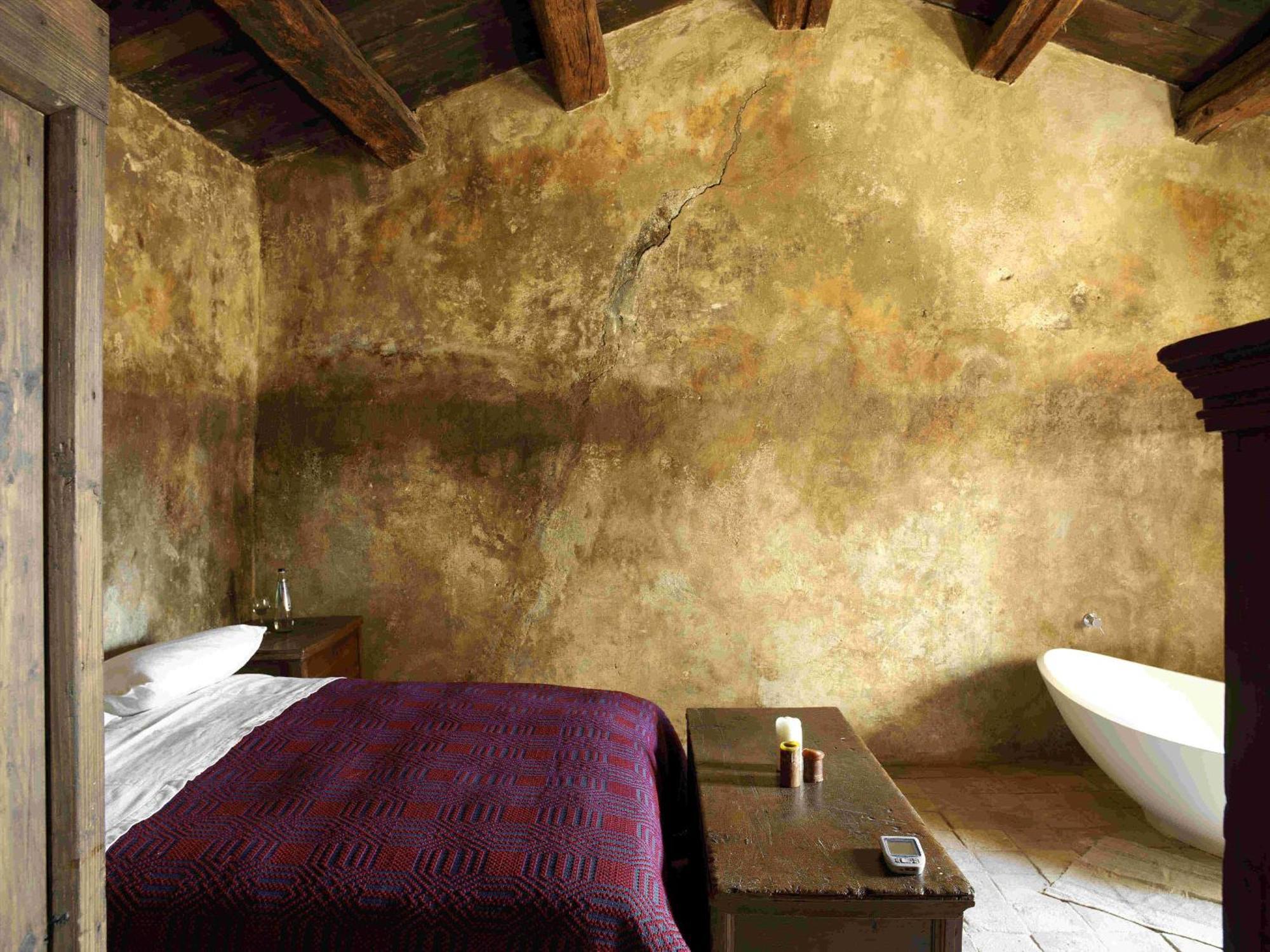 Sextantio Albergo Diffuso Santo Stefano Di Sessanio Exteriér fotografie