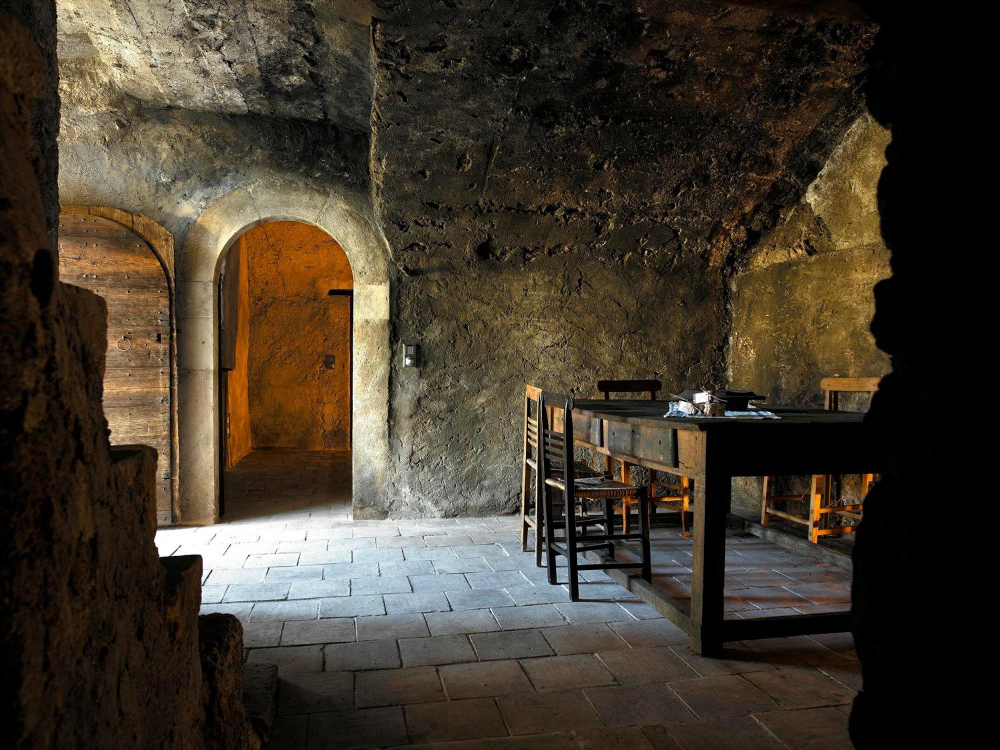 Sextantio Albergo Diffuso Santo Stefano Di Sessanio Exteriér fotografie
