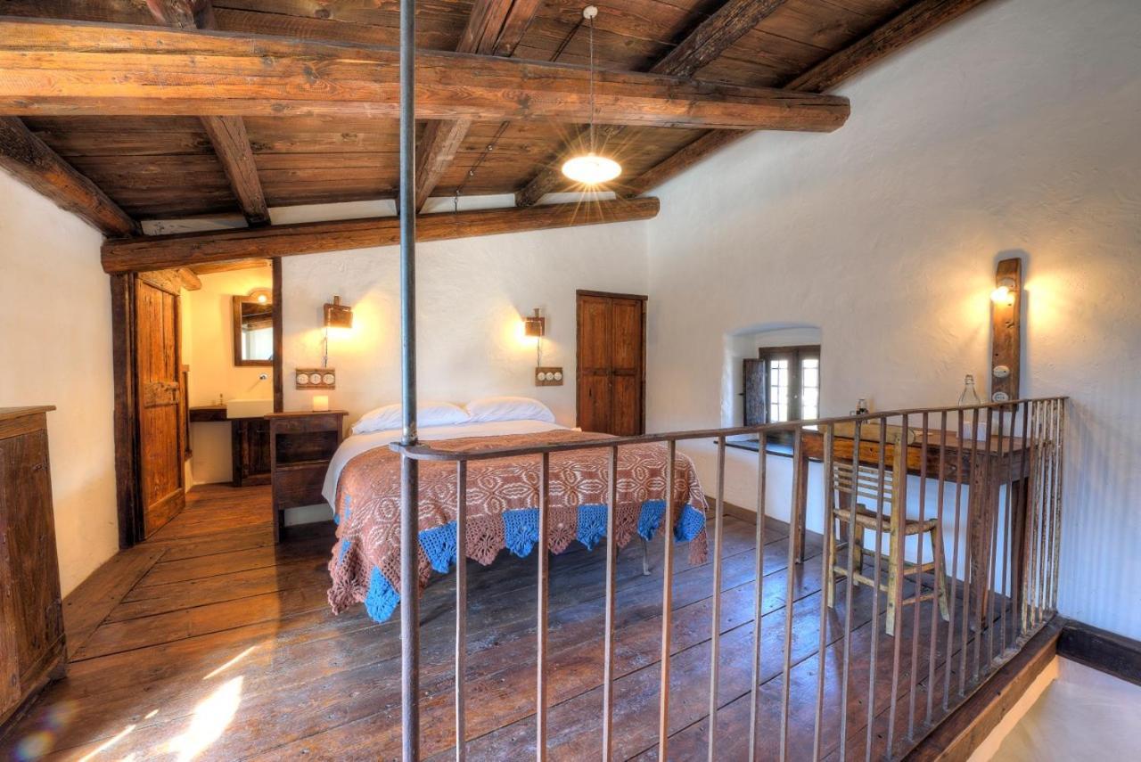 Sextantio Albergo Diffuso Santo Stefano Di Sessanio Exteriér fotografie