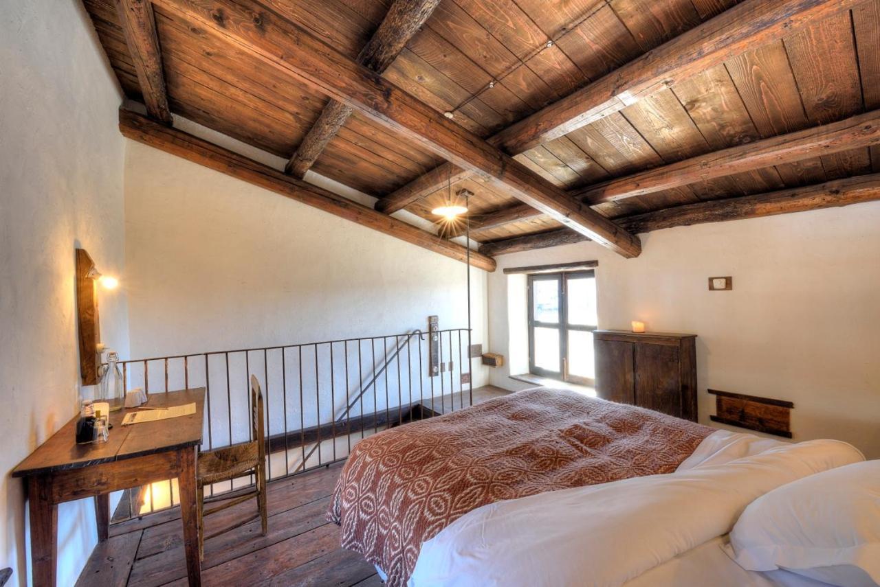Sextantio Albergo Diffuso Santo Stefano Di Sessanio Exteriér fotografie