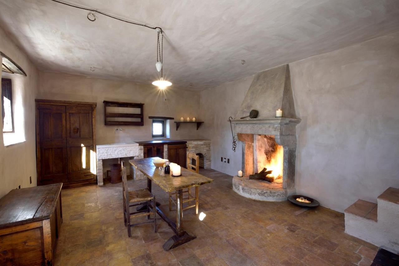 Sextantio Albergo Diffuso Santo Stefano Di Sessanio Exteriér fotografie