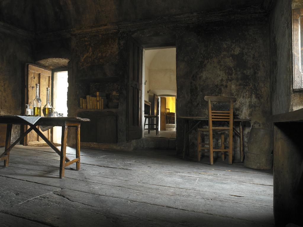 Sextantio Albergo Diffuso Santo Stefano Di Sessanio Exteriér fotografie
