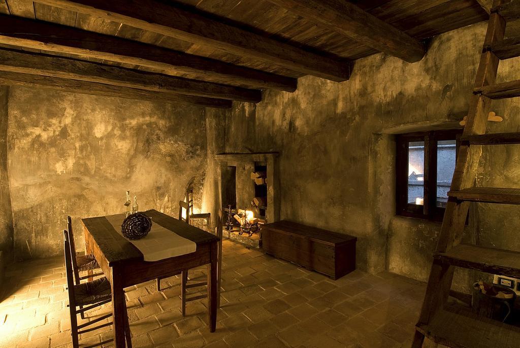 Sextantio Albergo Diffuso Santo Stefano Di Sessanio Exteriér fotografie