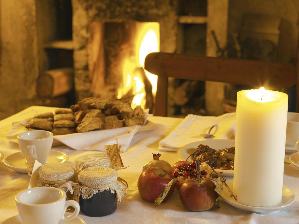 Sextantio Albergo Diffuso Santo Stefano Di Sessanio Exteriér fotografie
