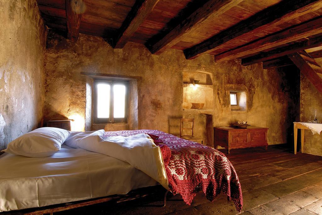 Sextantio Albergo Diffuso Santo Stefano Di Sessanio Exteriér fotografie
