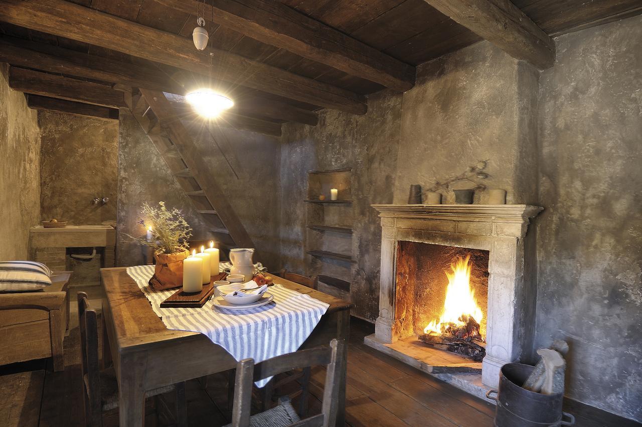 Sextantio Albergo Diffuso Santo Stefano Di Sessanio Exteriér fotografie