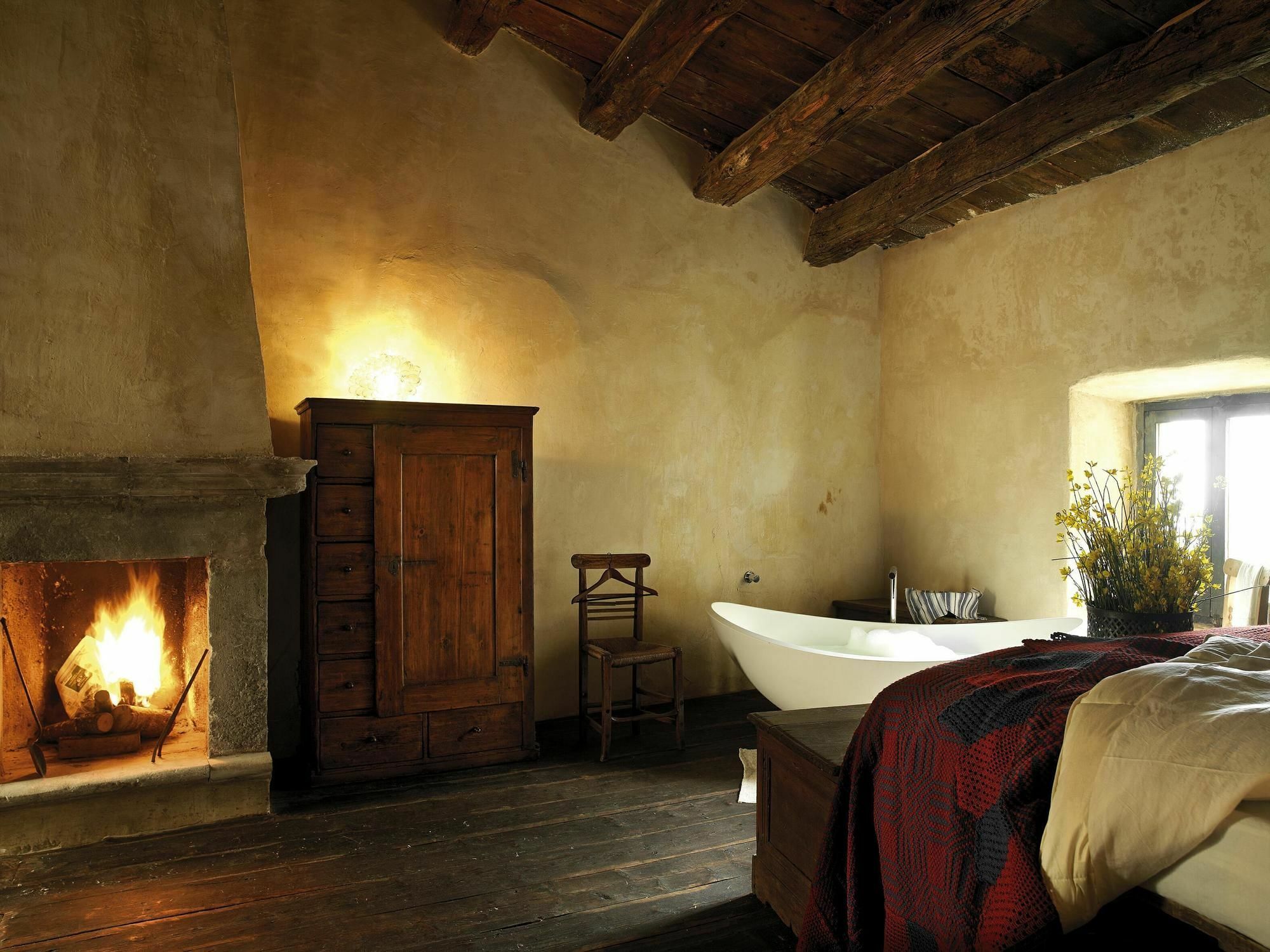 Sextantio Albergo Diffuso Santo Stefano Di Sessanio Exteriér fotografie