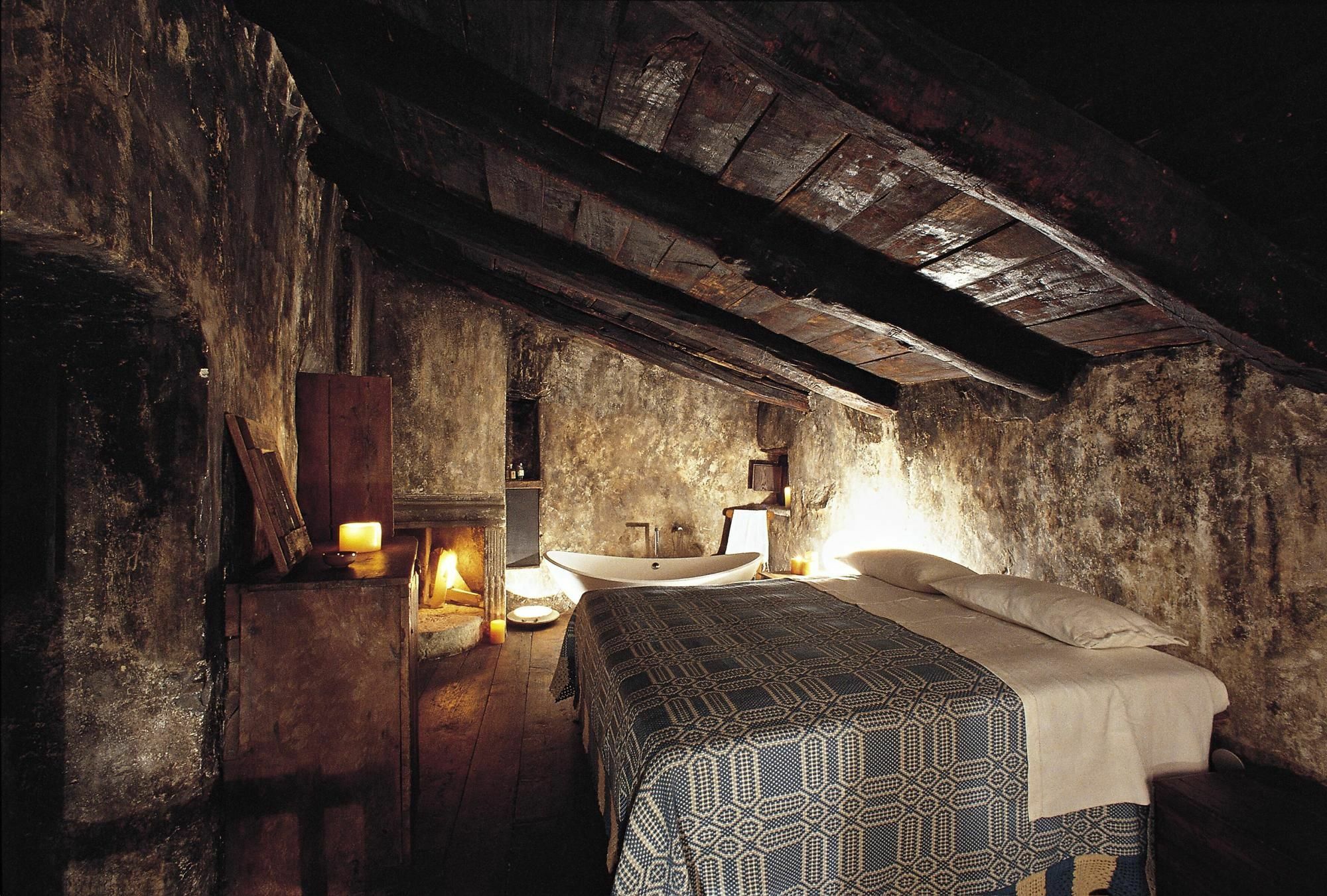 Sextantio Albergo Diffuso Santo Stefano Di Sessanio Exteriér fotografie